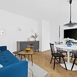 Apartamenty Sea & City Gdynia - Praia Apartments